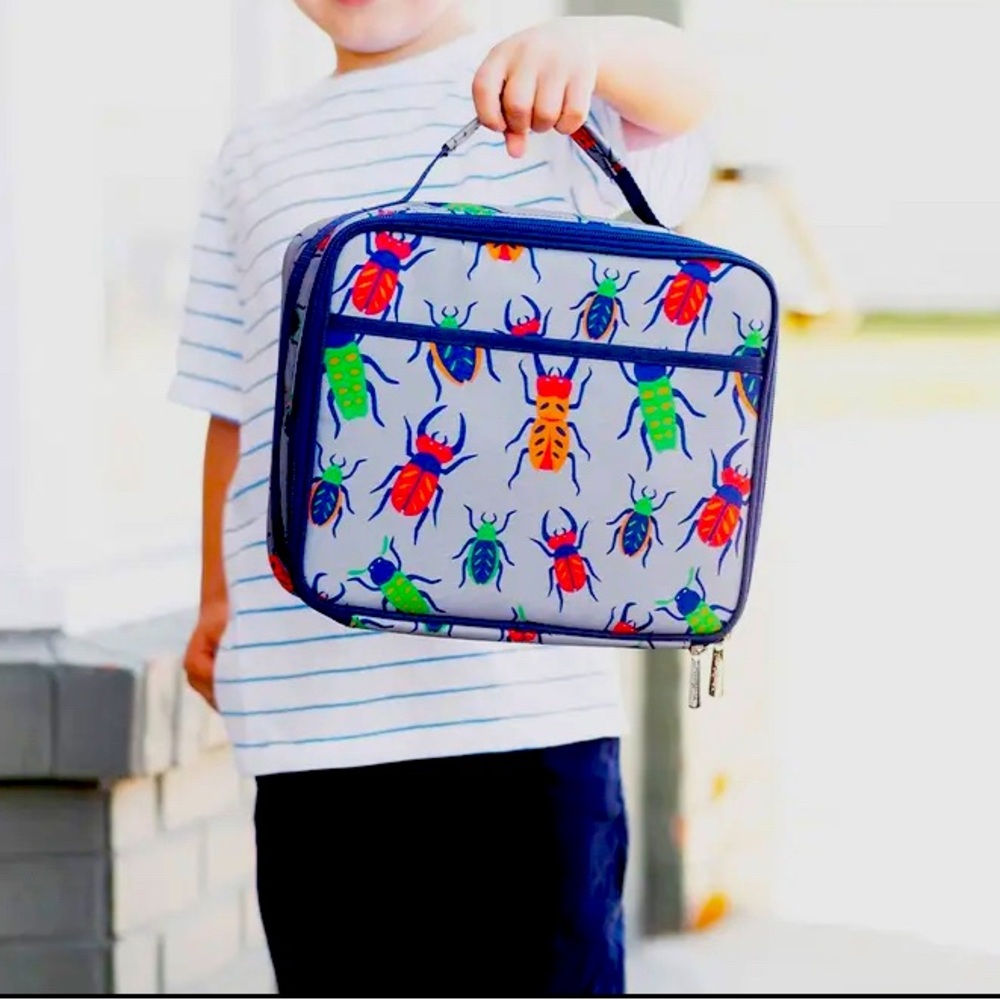 Viv and Lou lunch bag